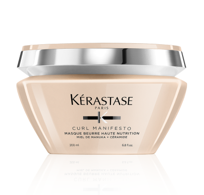 Mascarilla de Tratamiento Kérastase Paris Curl Manifesto 200 ml
