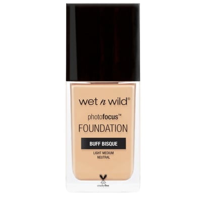 Base Wet N Wild Photo Focus Matte N°366 Buff Bisque