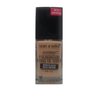 Base Wet N Wild Photo Focus Matte N°370c Bronze Beige