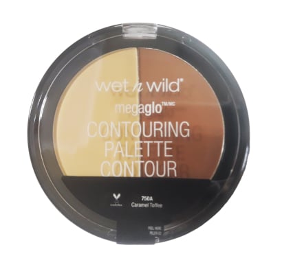 CONTOURING WET N'WILDE CARAMEL TOFFLE
