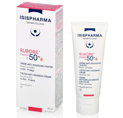 Crema Isispharma Ruboril Expert FPS50 40 ml