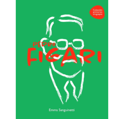 Libro Pintores uruguayos - Pedro Figari