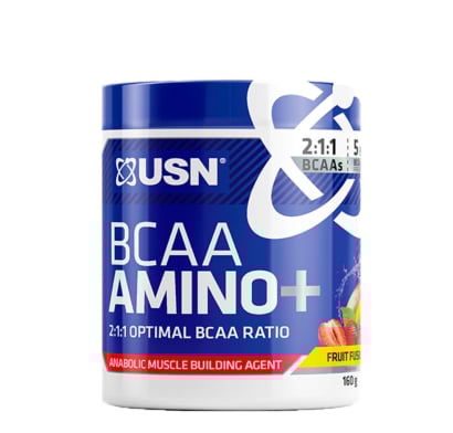 Suplemento USN Amino Leanfruit Fusion 160 g