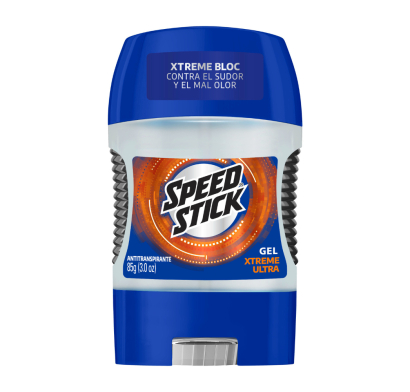 ANTITRANSPIRANTE SPEED STICK GEL XTREME ULTRA