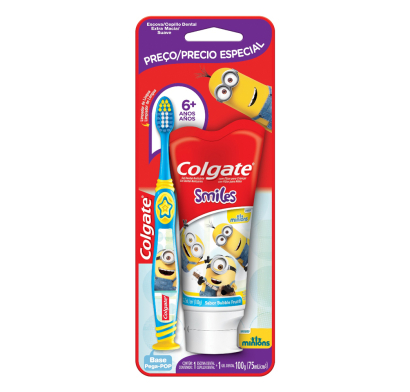 Pack Minions Back To School