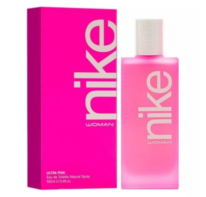Perfume Nike Ultra Pink Femme EDT 100 ml