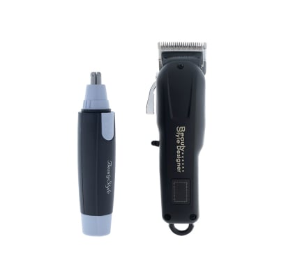 Combo Beauty Style Trimmer Nariz y Orejas + Cortadora de Pelo