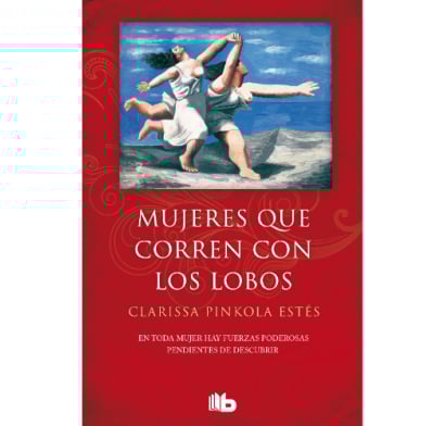 LIBRO MUJERES QUE CORREN CON LOBOS