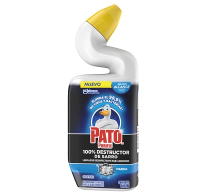 Gel Antisarro Pato Purific Marina 500 ml