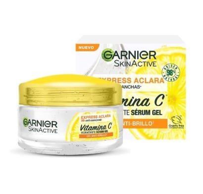 Gel Sérum Garnier Hidratante 50 ml