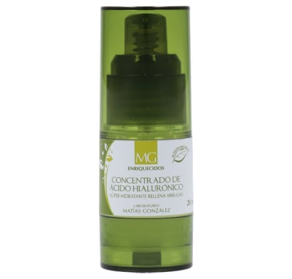 CONCENTRADO MATIAS GONZALEZ ENRIQUECIDO ACIDO HIALURONICO 15CC