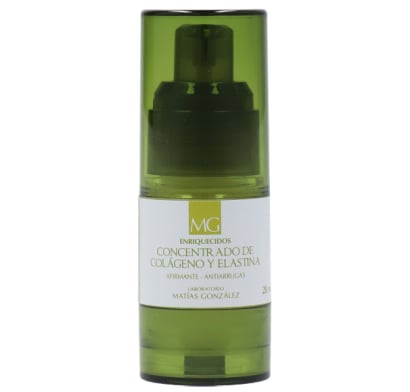 CONCENTRADO MATIAS GONZALEZ ENRIQUECIDO COLAGENO Y ELASTINA 15CC