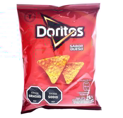 Doritos Queso 28 g