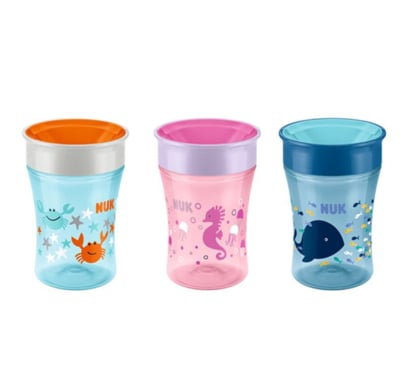 Vaso Nuk Magic Cup 230 ml
