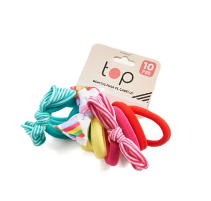 Gomitas de Diferentes Colores Top 10 Unidades