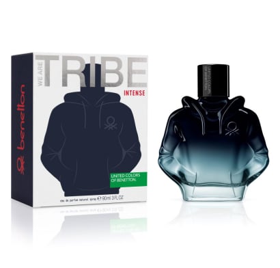 Perfume Benetton We Are Tribe Intense Men EDP 90 ml