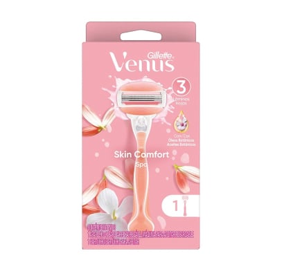 Afeitadora Gillette Venus Spa Skin Comfort 1 Unidad
