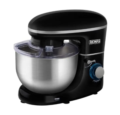 Batidora de Pedestal Thomas TH-910PN Bowl Giratorio