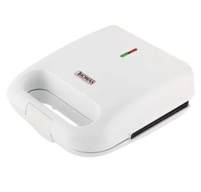 Sandwichera Thomas TH-952 Antiadherente 750W