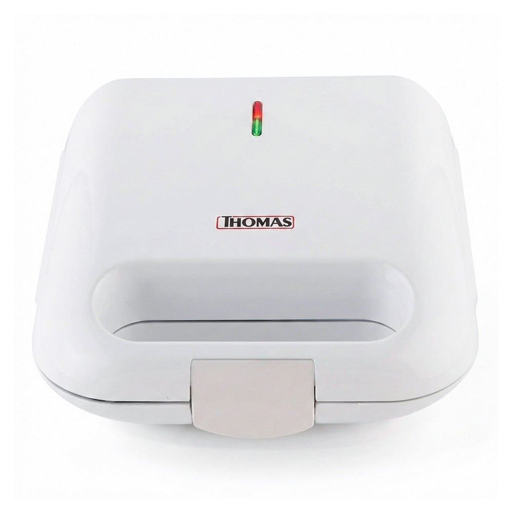 Sandwichera Thomas TH-952 Antiadherente 750W