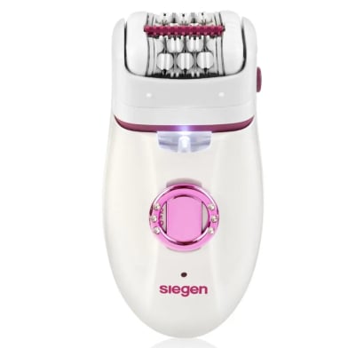Depiladora Siegen Shiny Skin SG-9004