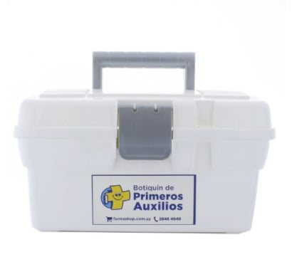 Caja Botiquín Vacía