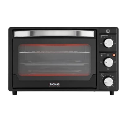 Horno Eléctrico Thomas TH-25N01 con Grill 25 L