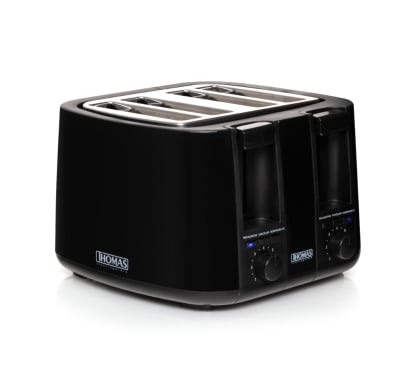 Tostadora Thomas TH-126 Ranuras Largas 1500W