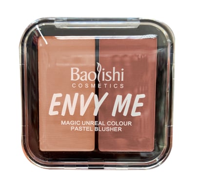 RUBOR BAOLISHI Nº 2 X2 COLORES