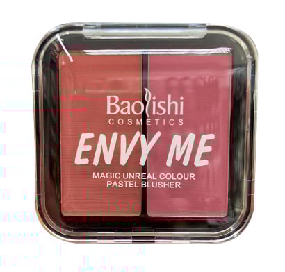 RUBOR BAOLISHI Nº 3 X2 COLORES