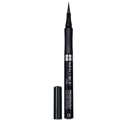 Delineador de Ojos L'Oréal Paris Infallible Grip Black