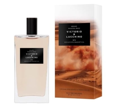 PERFUME V&L AGUA SEDUCCION MAGNETICA N3 150