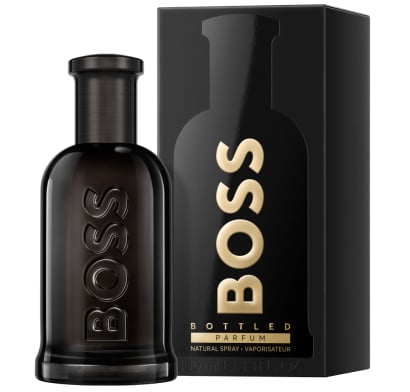 Perfume Hugo Boss Bottled Men Parfum