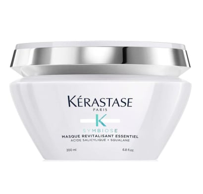 Mascarilla de Tratamiento Kérastase Paris Symbiose 200 ml