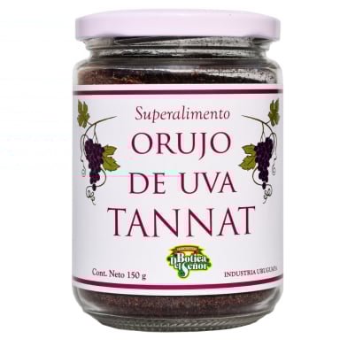 Orujo de Tannat Botica Del Señor 150 g