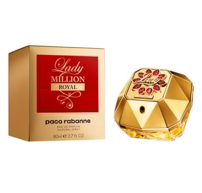 Perfume Rabanne Lady Million Royal Femme EDP 80 ml
