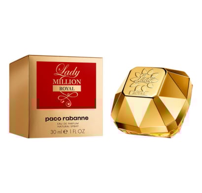 Perfume Paco Rabanne Lady Million Royal Femme EDP