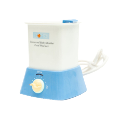 Calienta Mamadera Bebedue Dombi Eléctrico Universal