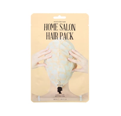 MASCARILLA HORTENSIA HOME SALON