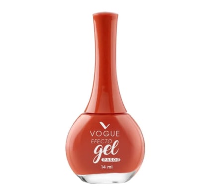 Esmalte Vogue Efecto Gel Flora 14 ml