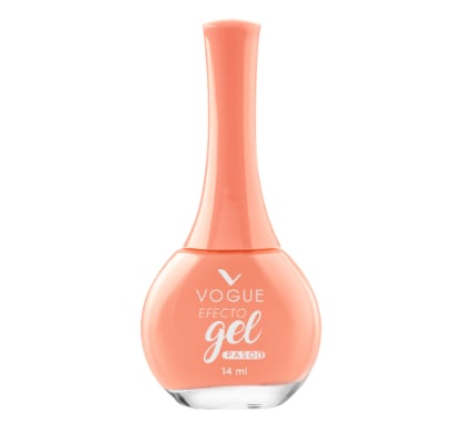 Esmalte Vogue Efecto Gel Flamingo 14 ml