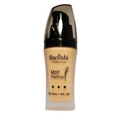 Base Baolishi con Atomizador N°4 40 ml