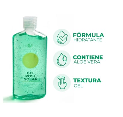Gel Post Solar Beälm 250 g