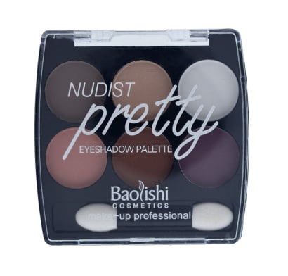 Sombras Baolishi Mate 6 Tonos N°3