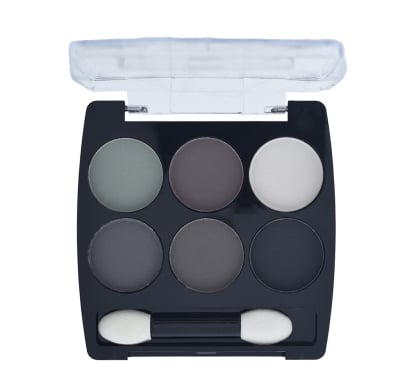 Sombras Baolishi Mate 6 Tonos N°4