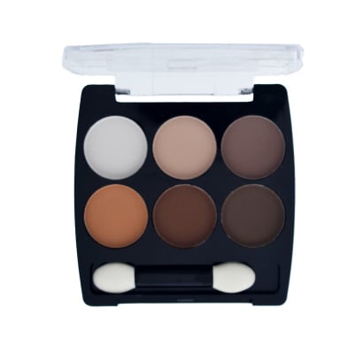 Sombras Baolishi Mate 6 Tonos N°2