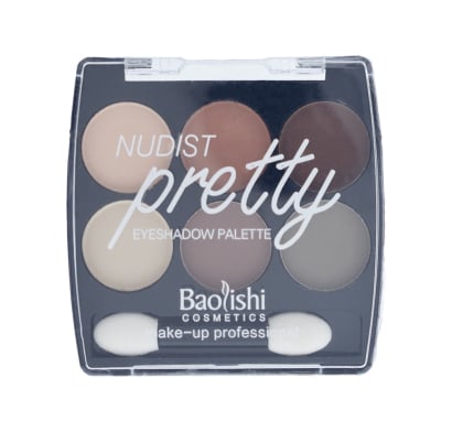 Sombras Baolishi Mate 6 Tonos