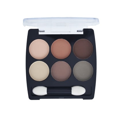 Sombras Baolishi Mate 6 Tonos N°1