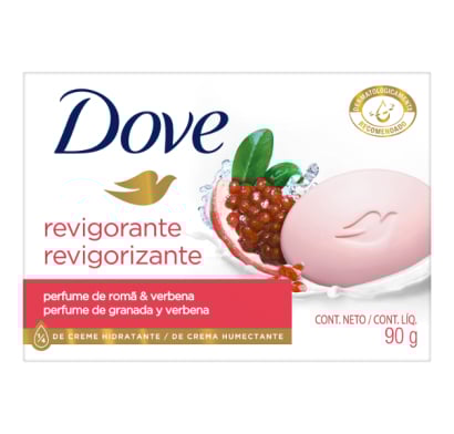 Jabon Dove Revigorizante Corporal 90 g