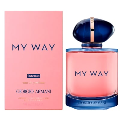 Perfume Armani My Way Intense EDP